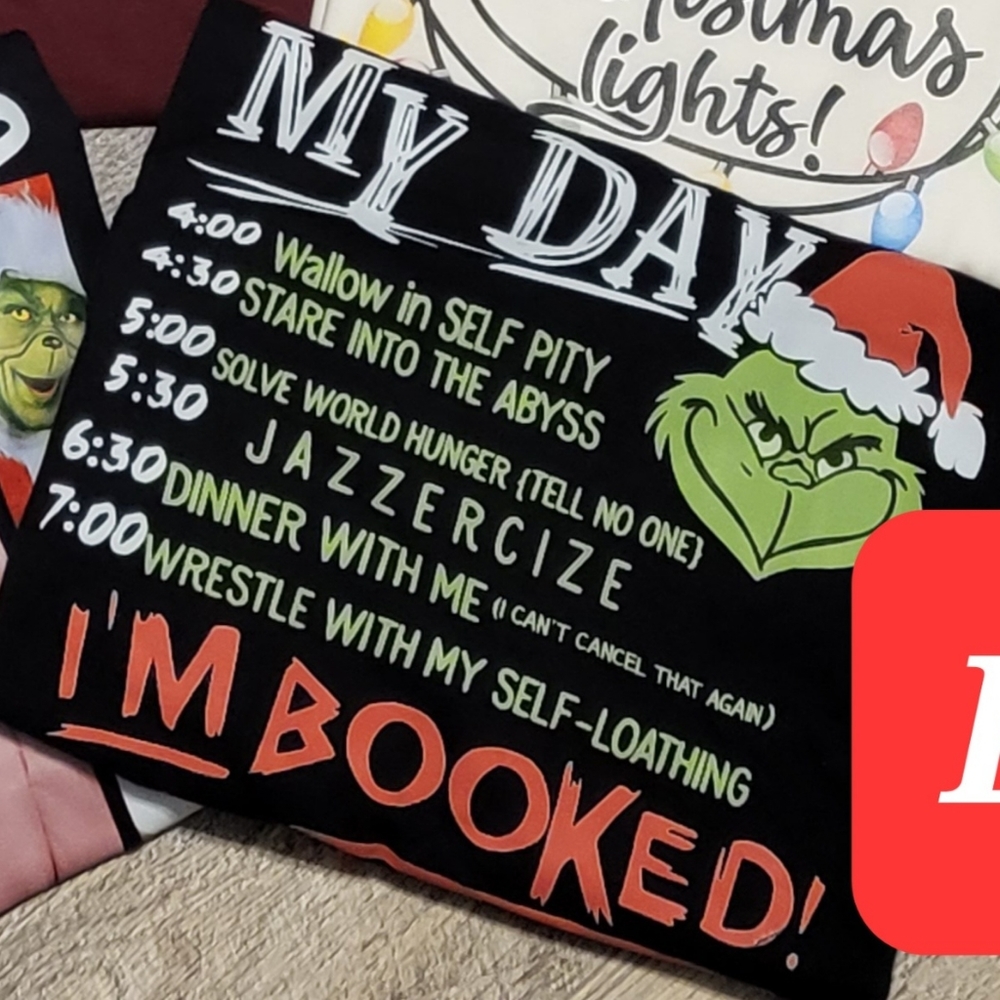 Grinch My Day